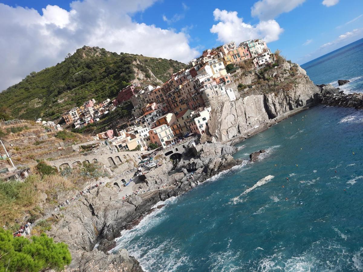 Appartamento Il Vicoletto La Spezia Exterior photo