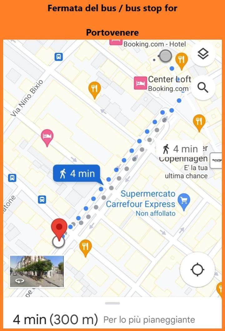 Appartamento Il Vicoletto La Spezia Exterior photo