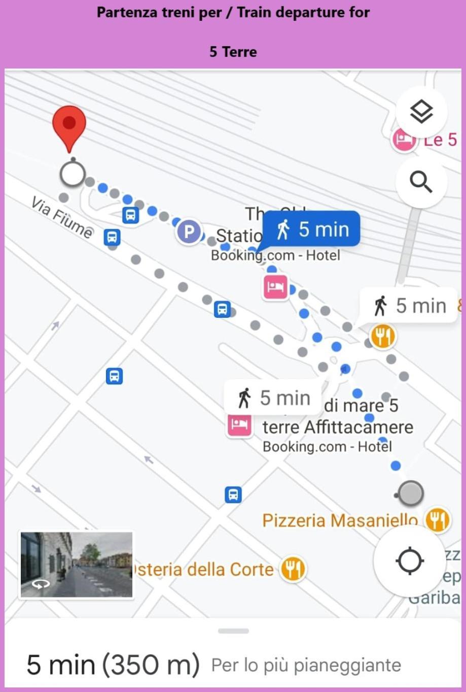 Appartamento Il Vicoletto La Spezia Exterior photo