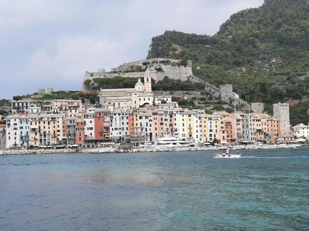 Appartamento Il Vicoletto La Spezia Exterior photo